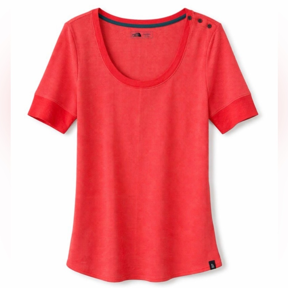 THE NORTH FACE | Coral Short Sleeve Tee